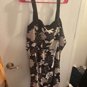 Fashion bug floral dress